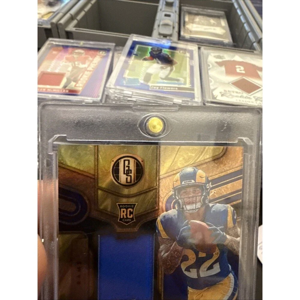 2024 Panini Gold Standard - Newly Minted Memorabilia Blake Corum #NMM-BCM /499🔥